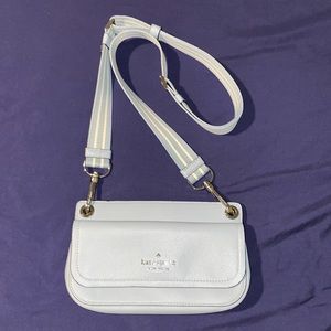 Kate Spade small flap crossbody